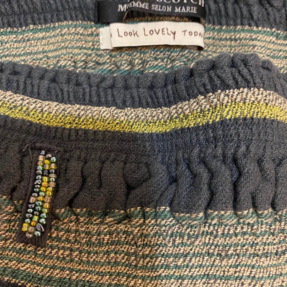 Scotch & Soda Fall Skirt